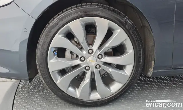 Chevrolet Malibu 2019 2.0 автомат (гидро), миниатюра 5