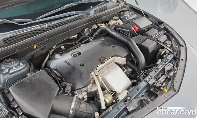 Chevrolet Malibu 2019 2.0 автомат (гидро), миниатюра 6