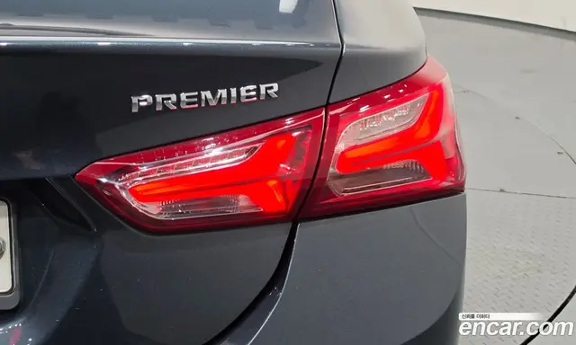 Chevrolet Malibu 2019 2.0 автомат (гидро), миниатюра 9