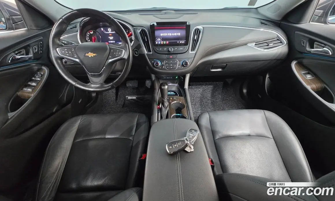 Chevrolet Malibu 2019 2.0 автомат (гидро), фото 10