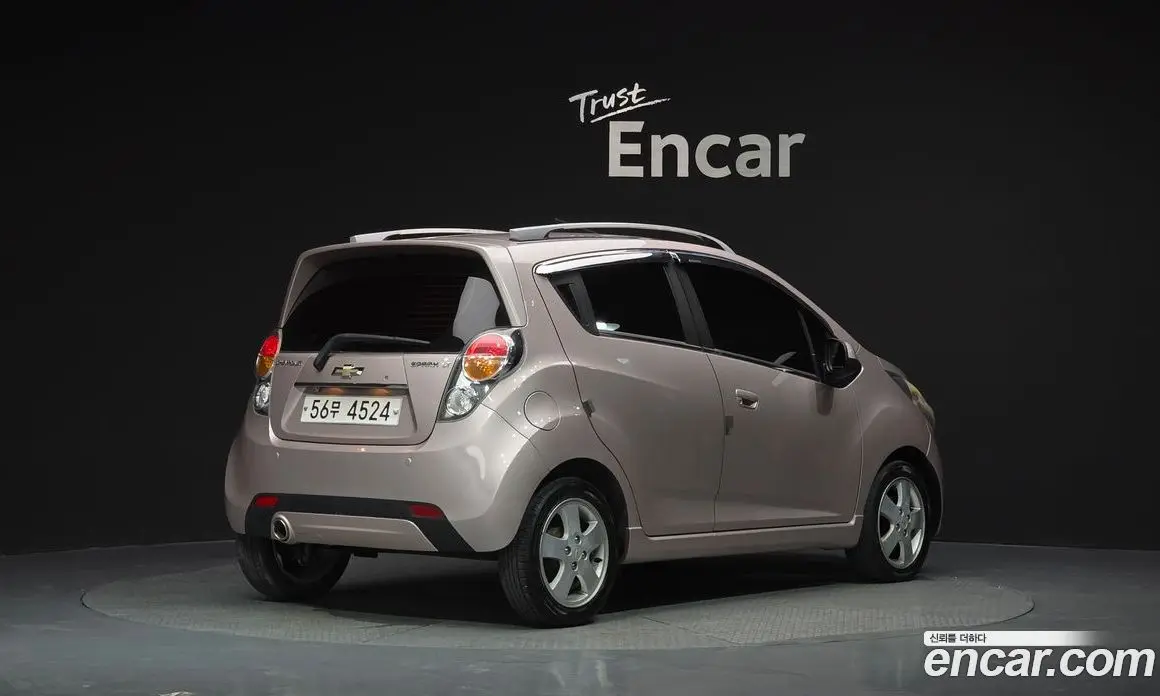 Chevrolet Spark 2011 1.0 автомат (гидро), фото 2 Chevrolet Spark 2011 1.0 автомат (гидро), фото 2