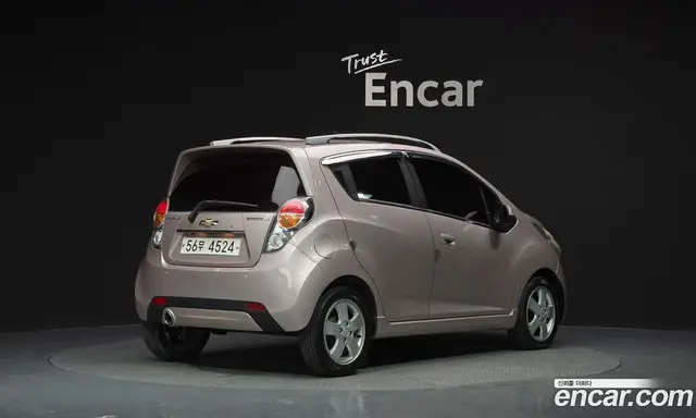 Chevrolet Spark 2011 1.0 автомат (гидро), миниатюра 2 Chevrolet Spark 2011 1.0 автомат (гидро), миниатюра 2
