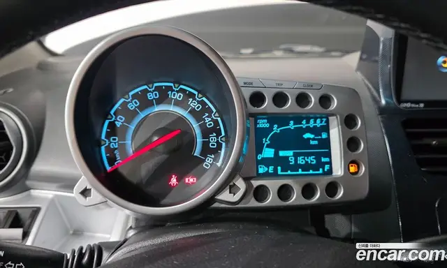 Chevrolet Spark 2011 1.0 автомат (гидро), миниатюра 11 Chevrolet Spark 2011 1.0 автомат (гидро), миниатюра 11