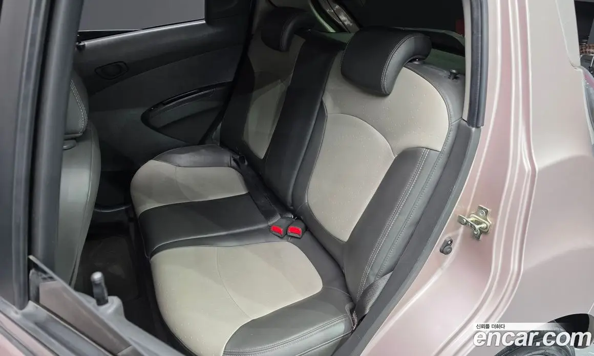 Chevrolet Spark 2011 1.0 автомат (гидро), фото 18 Chevrolet Spark 2011 1.0 автомат (гидро), фото 18
