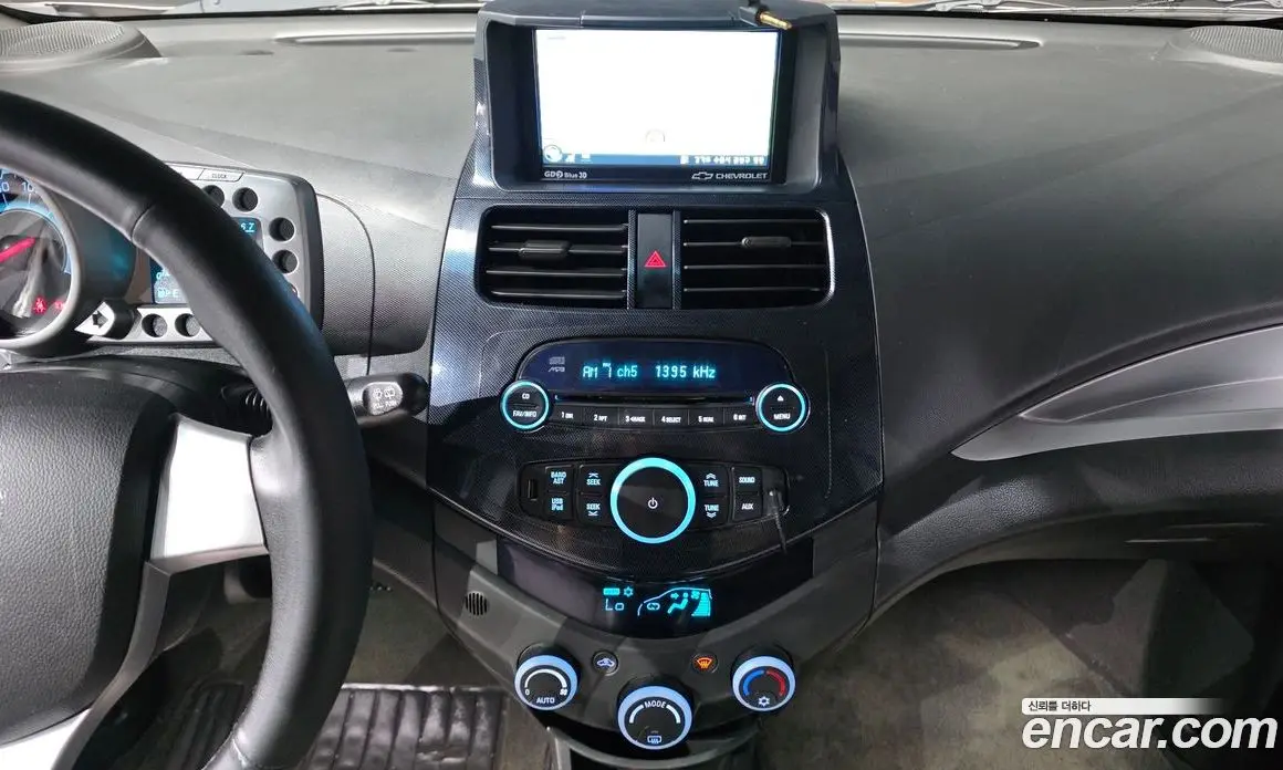 Chevrolet Spark 2011 1.0 автомат (гидро), фото 19 Chevrolet Spark 2011 1.0 автомат (гидро), фото 19