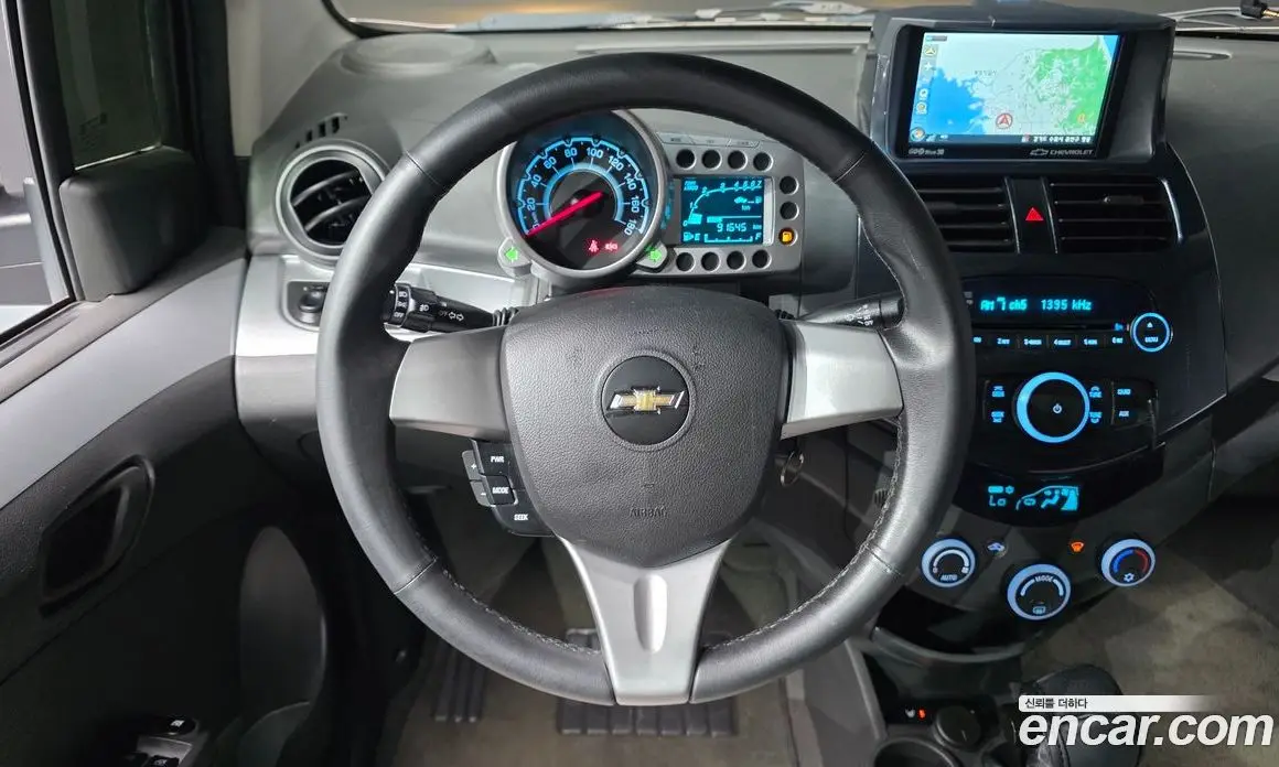 Chevrolet Spark 2011 1.0 автомат (гидро), фото 20 Chevrolet Spark 2011 1.0 автомат (гидро), фото 20