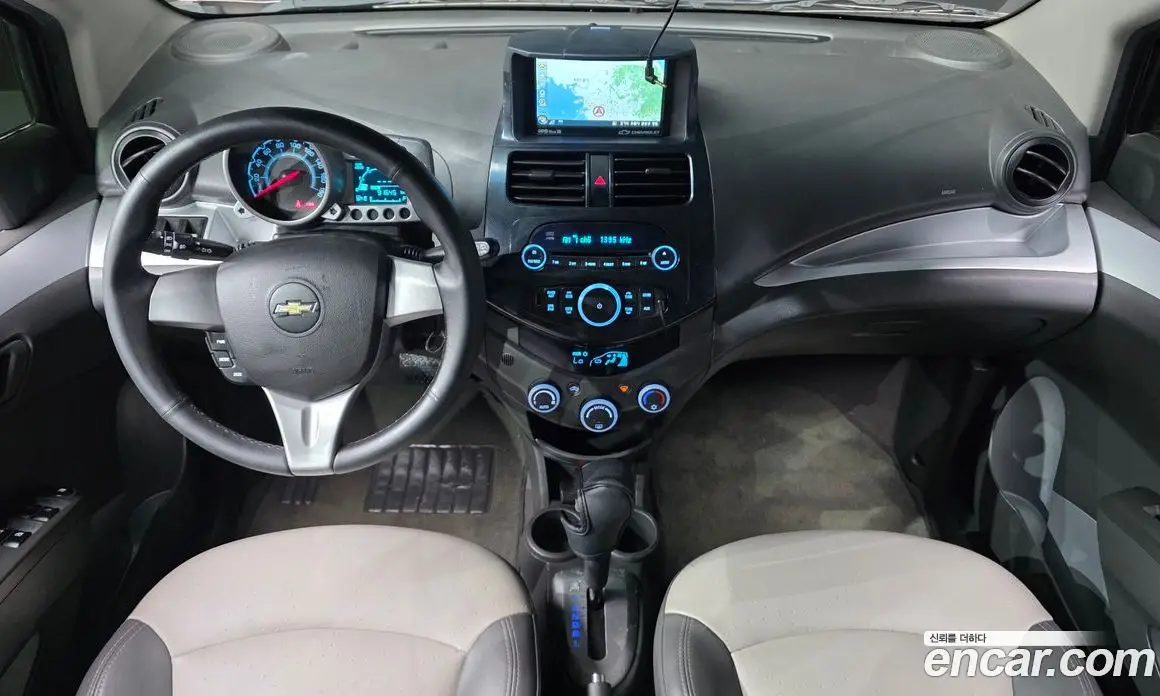 Chevrolet Spark 2011 1.0 автомат (гидро), фото 10 Chevrolet Spark 2011 1.0 автомат (гидро), фото 10
