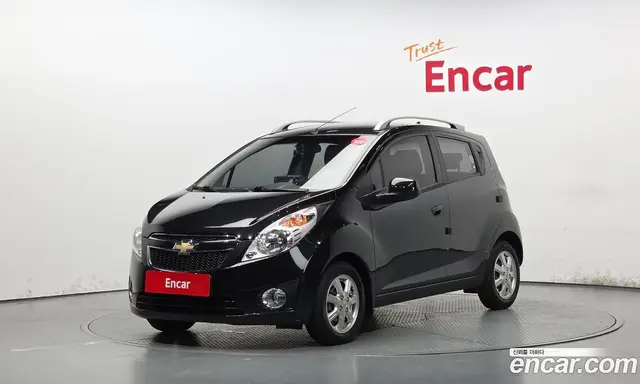 Chevrolet Spark, 2012, 79 436 км