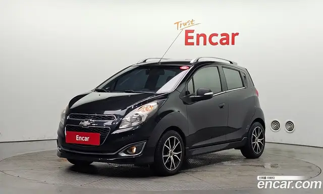 Chevrolet Spark, 2013, 101 487 км