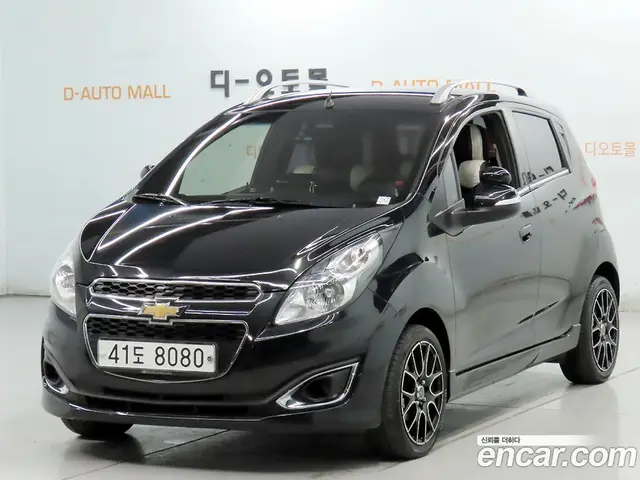 Chevrolet Spark, 2014, 100 004 км