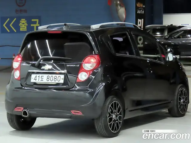 Chevrolet Spark 2014 1.0 автомат (гидро), миниатюра 2