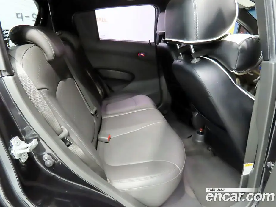 Chevrolet Spark 2014 1.0 автомат (гидро), фото 14