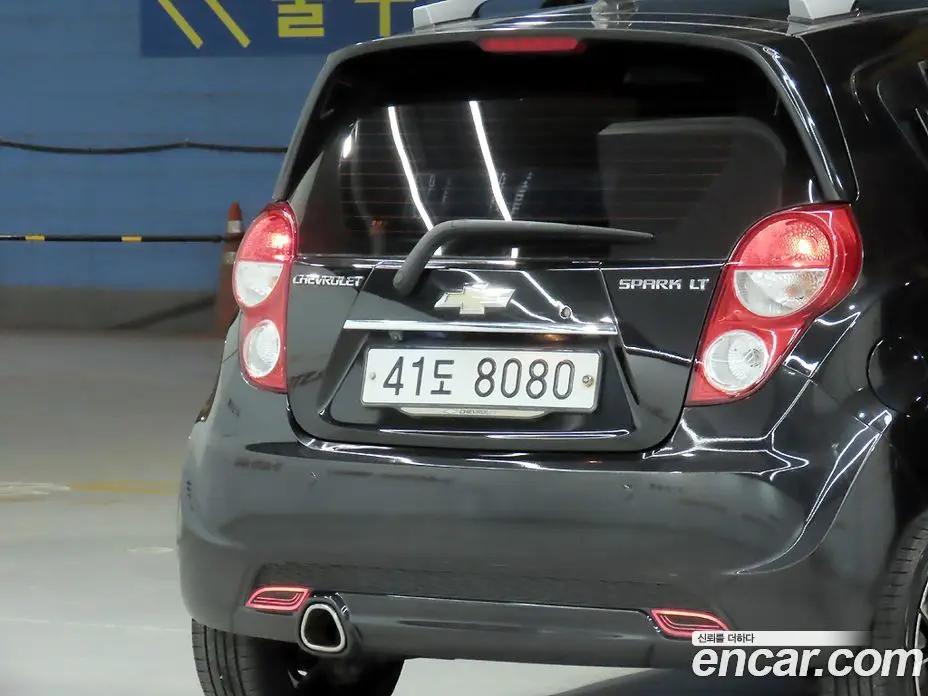 Chevrolet Spark 2014 1.0 автомат (гидро), фото 17