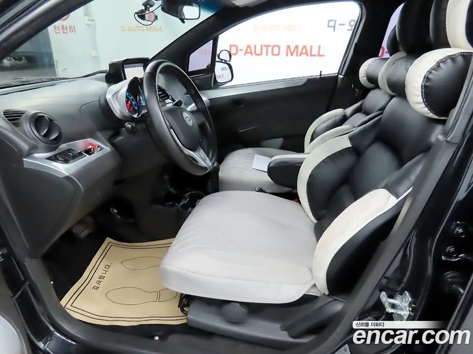 Chevrolet Spark 2014 1.0 автомат (гидро), фото 19