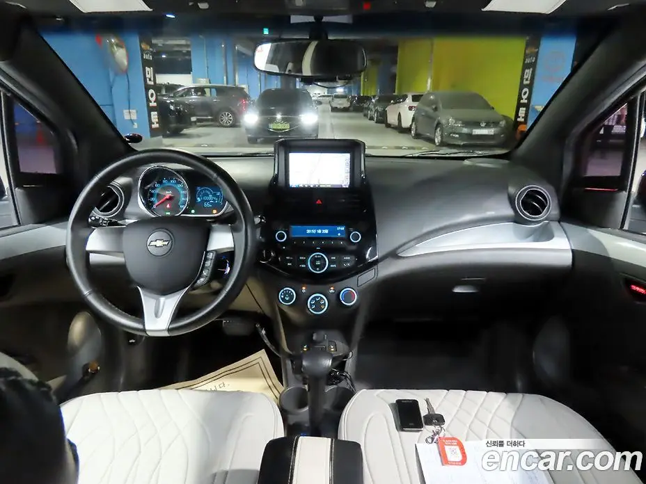 Chevrolet Spark 2014 1.0 автомат (гидро), фото 20