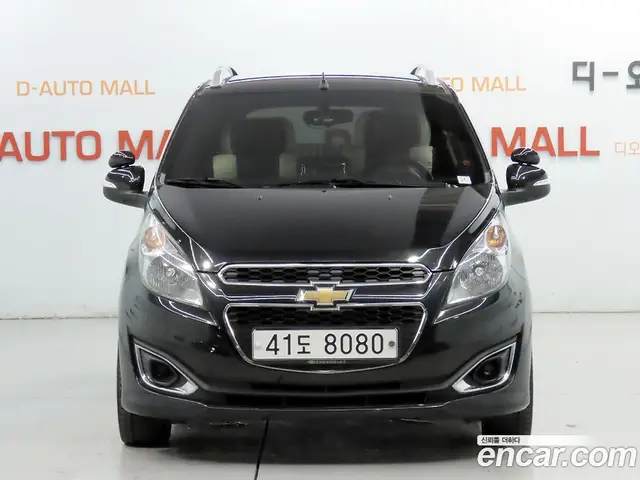 Chevrolet Spark 2014 1.0 автомат (гидро), миниатюра 3