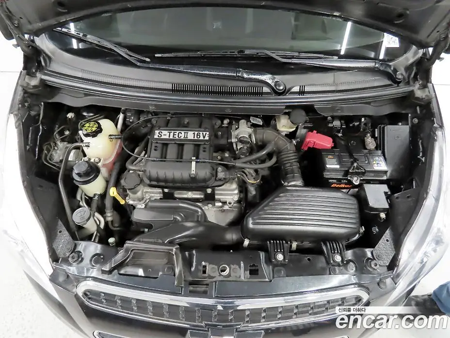 Chevrolet Spark 2014 1.0 автомат (гидро), фото 6
