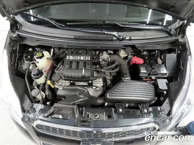 Chevrolet Spark 2014 1.0 автомат (гидро), миниатюра 6
