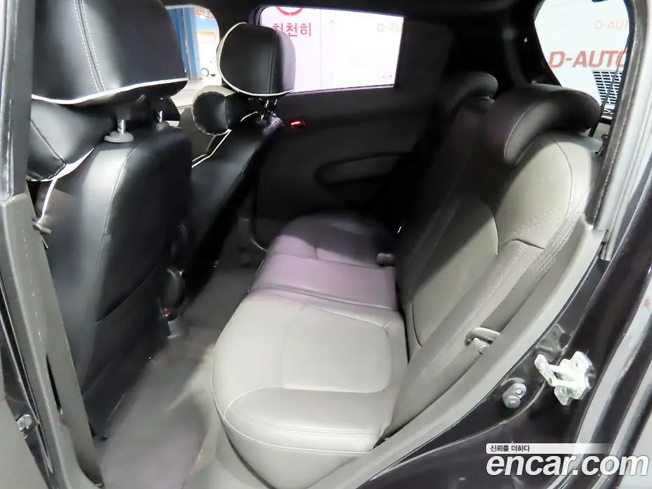 Chevrolet Spark 2014 1.0 автомат (гидро), фото 7
