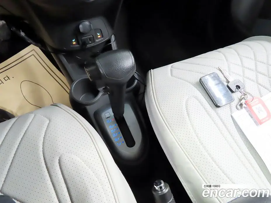Chevrolet Spark 2014 1.0 автомат (гидро), фото 9