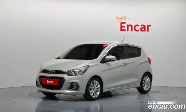 Chevrolet Spark, 2015, 110 950 км