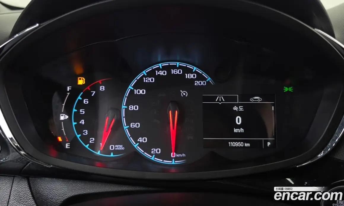Chevrolet Spark 2015 1.0 автомат (гидро), фото 11