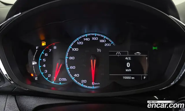 Chevrolet Spark 2015 1.0 автомат (гидро), миниатюра 11