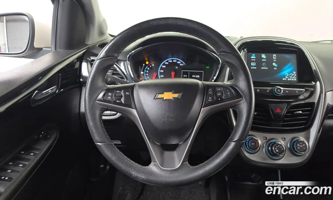 Chevrolet Spark 2015 1.0 автомат (гидро), фото 19
