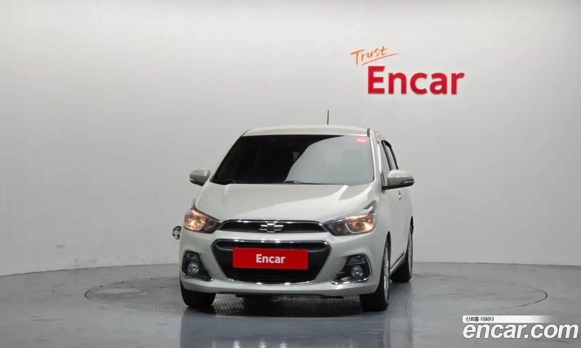 Chevrolet Spark 2015 1.0 автомат (гидро), фото 3