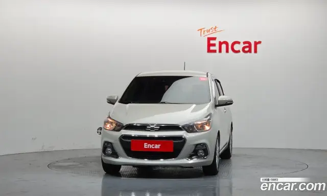 Chevrolet Spark 2015 1.0 автомат (гидро), миниатюра 3