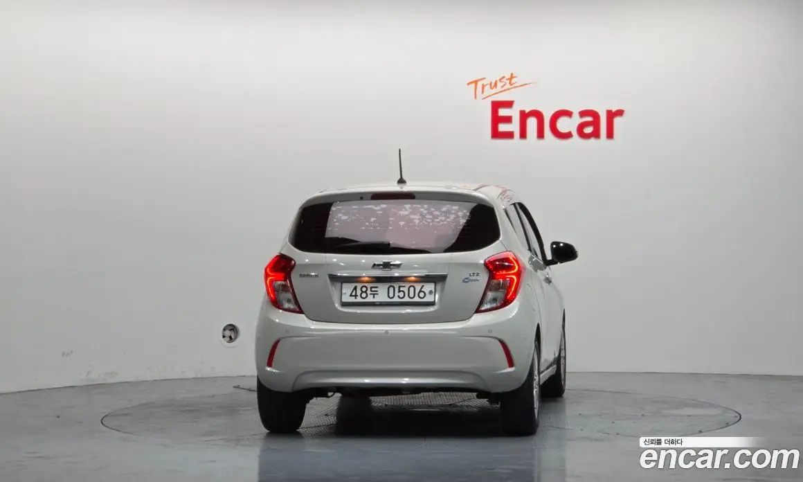 Chevrolet Spark 2015 1.0 автомат (гидро), фото 4