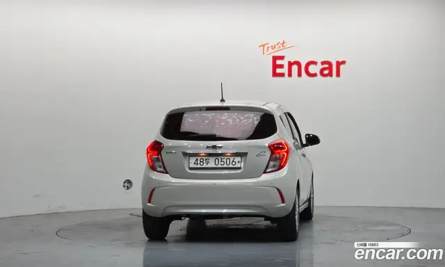 Chevrolet Spark 2015 1.0 автомат (гидро), миниатюра 4