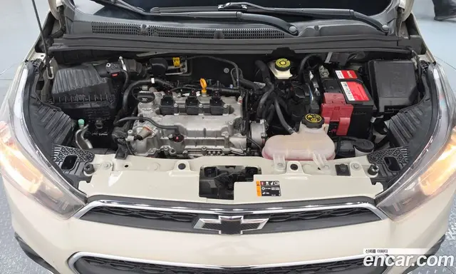 Chevrolet Spark 2015 1.0 автомат (гидро), миниатюра 6