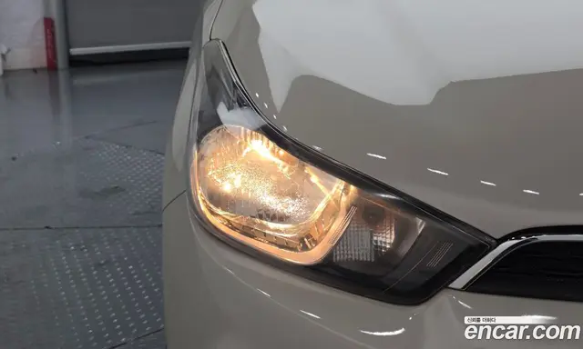 Chevrolet Spark 2015 1.0 автомат (гидро), миниатюра 8