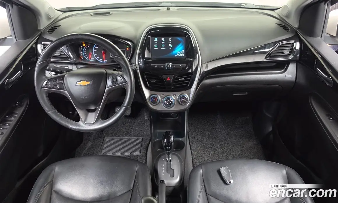 Chevrolet Spark 2015 1.0 автомат (гидро), фото 10