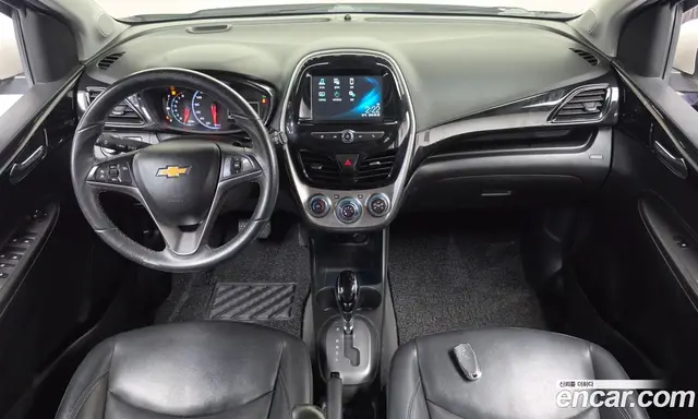 Chevrolet Spark 2015 1.0 автомат (гидро), миниатюра 10