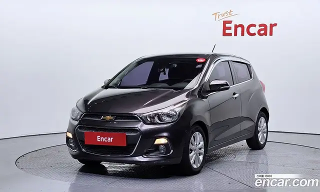 Chevrolet Spark, 2015, 66 872 км