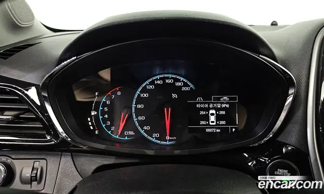 Chevrolet Spark 2015 1.0 автомат (гидро), миниатюра 11