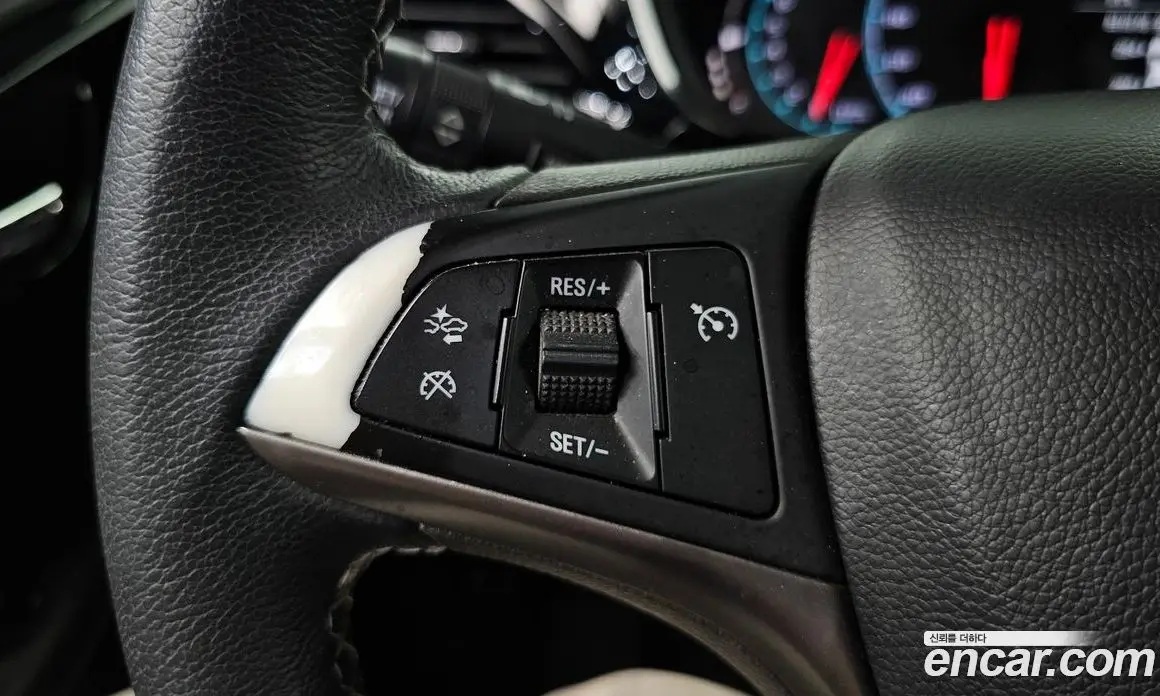 Chevrolet Spark 2015 1.0 автомат (гидро), фото 20