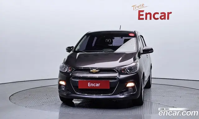 Chevrolet Spark 2015 1.0 автомат (гидро), миниатюра 3