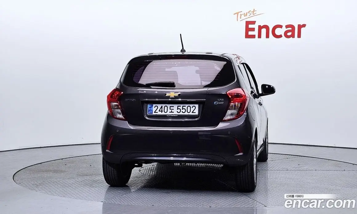 Chevrolet Spark 2015 1.0 автомат (гидро), фото 4