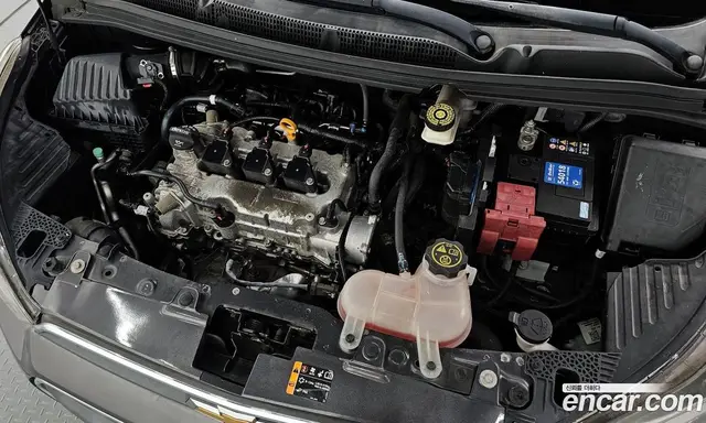 Chevrolet Spark 2015 1.0 автомат (гидро), миниатюра 6
