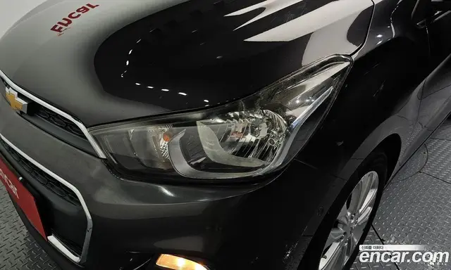 Chevrolet Spark 2015 1.0 автомат (гидро), миниатюра 8