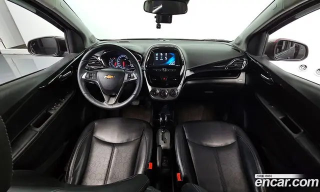 Chevrolet Spark 2015 1.0 автомат (гидро), миниатюра 10