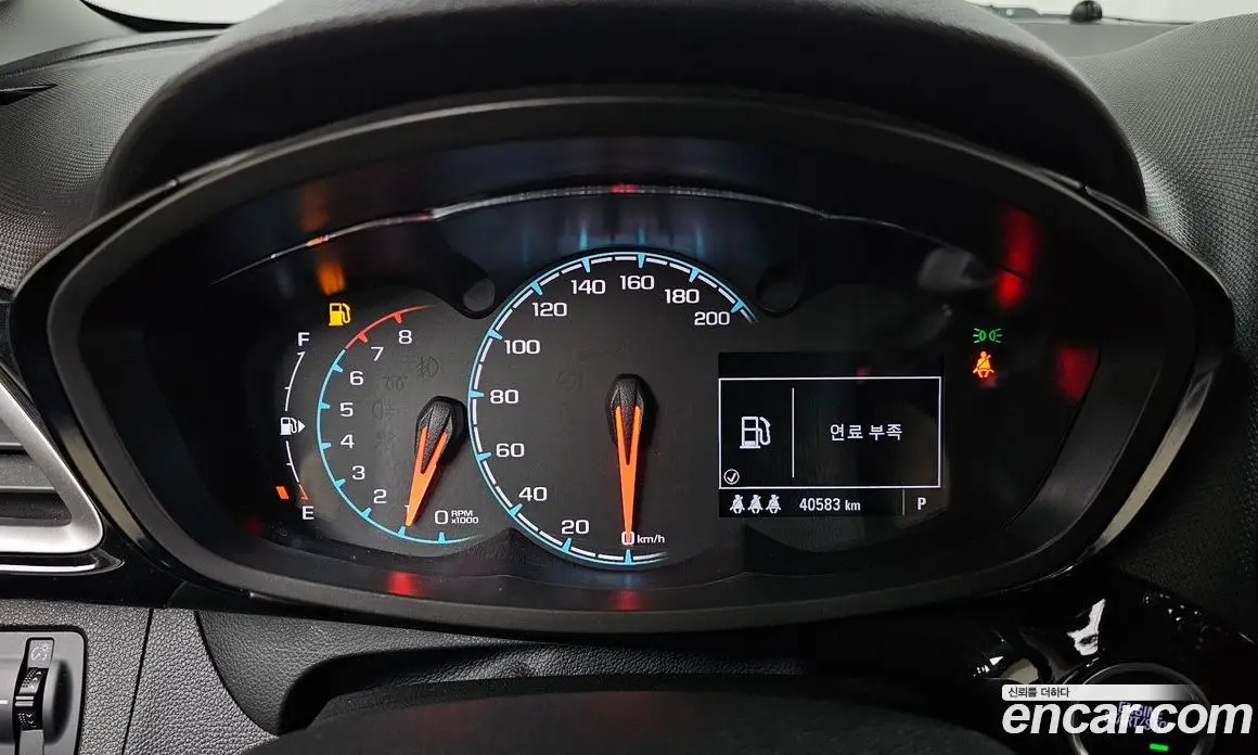 Chevrolet Spark 2021 1.0 автомат (гидро), фото 11