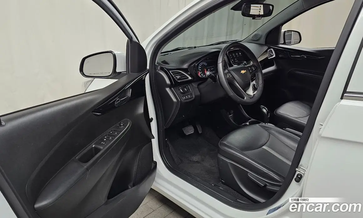 Chevrolet Spark 2021 1.0 автомат (гидро), фото 13