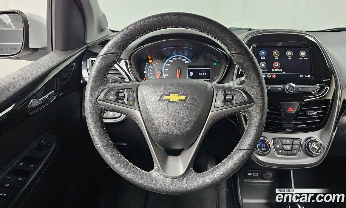 Chevrolet Spark 2021 1.0 автомат (гидро), фото 18