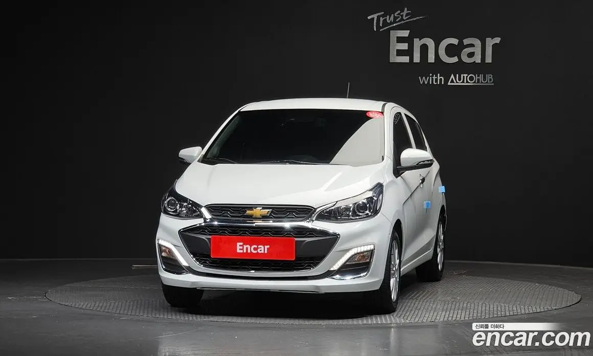 Chevrolet Spark 2021 1.0 автомат (гидро), фото 3
