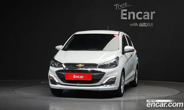 Chevrolet Spark 2021 1.0 автомат (гидро), миниатюра 3