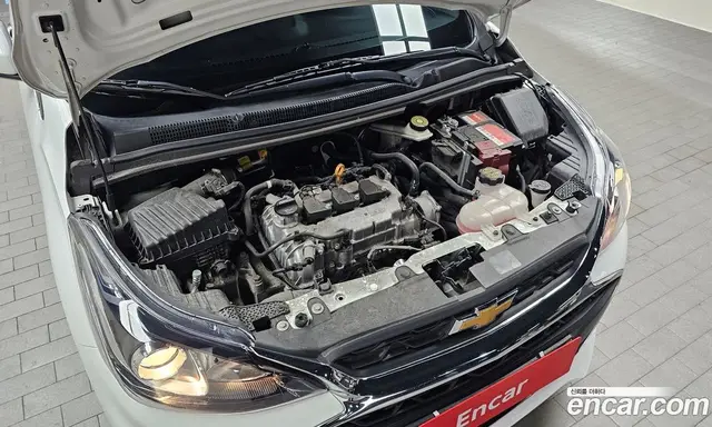 Chevrolet Spark 2021 1.0 автомат (гидро), миниатюра 6